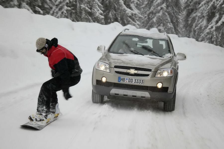  Chevrolet Captiva 2006 года  (фото 154 из 159)